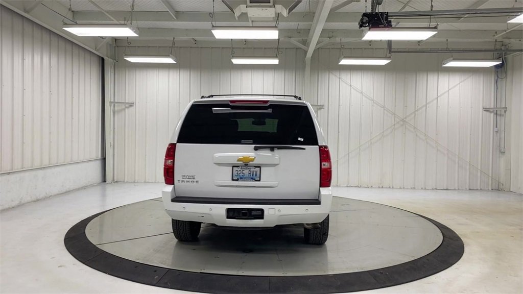 Used 2014 Chevrolet Tahoe LT image 3