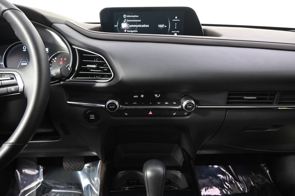 Certified 2025 MAZDA CX-30 AWD 2.5 S w/ Premium Package image 27