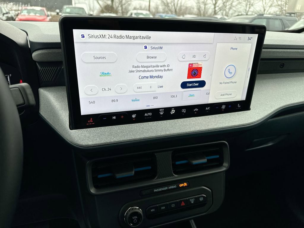 New 2026 Ford Maverick XLT w/ XLT Luxury Package AWD/4WD image 13