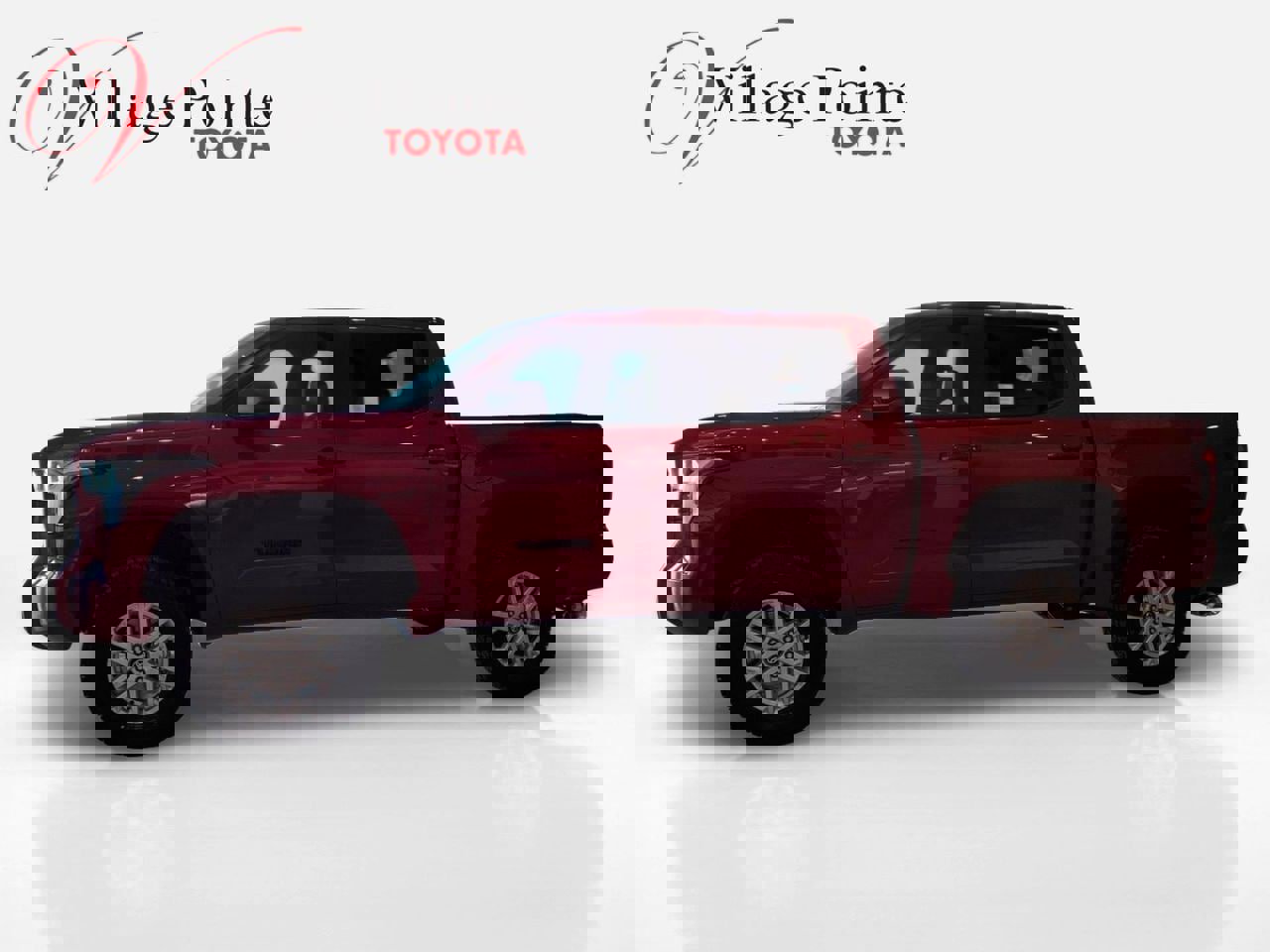 New 2026 Toyota Tundra SR5 image 2