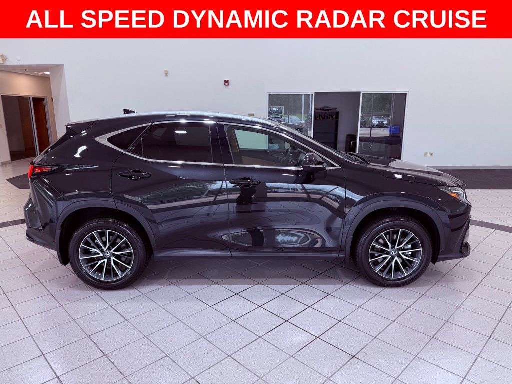 Certified 2025 Lexus NX 350 AWD w/ Premium Package image 9