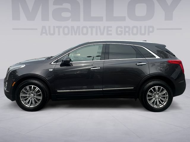 Used 2019 Cadillac XT5 Luxury w/ Advanced Security Package FWD image 2