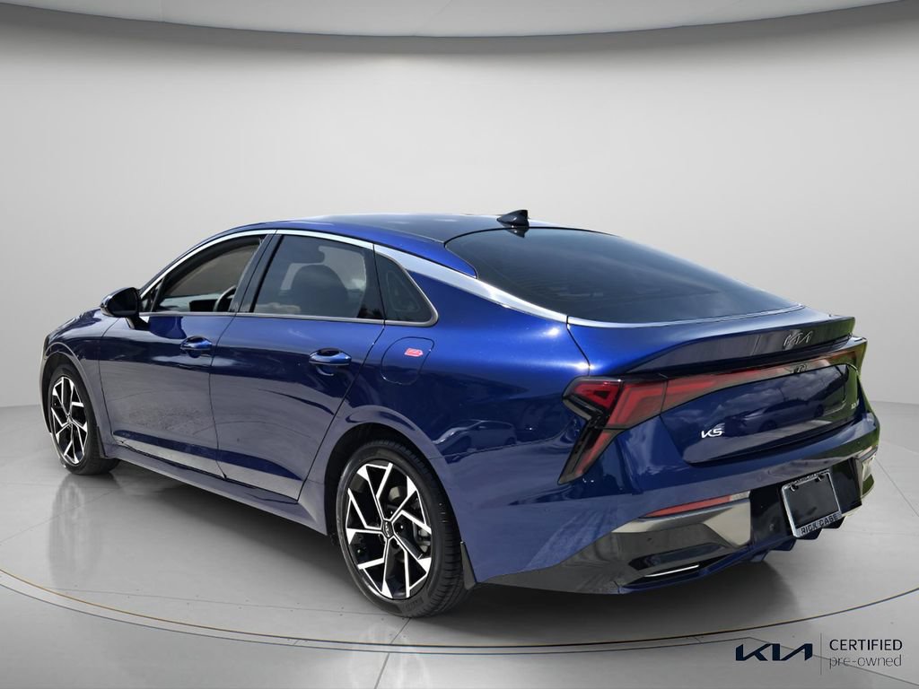 Certified 2025 Kia K5 EX FWD image 8