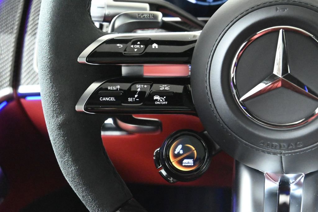 New 2026 Mercedes-Benz S 63 AMG S image 17