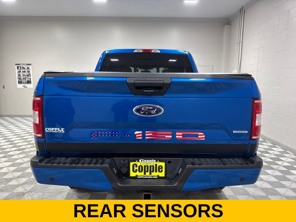 Used 2019 Ford F150 XLT w/ Equipment Group 302A Luxury image 14