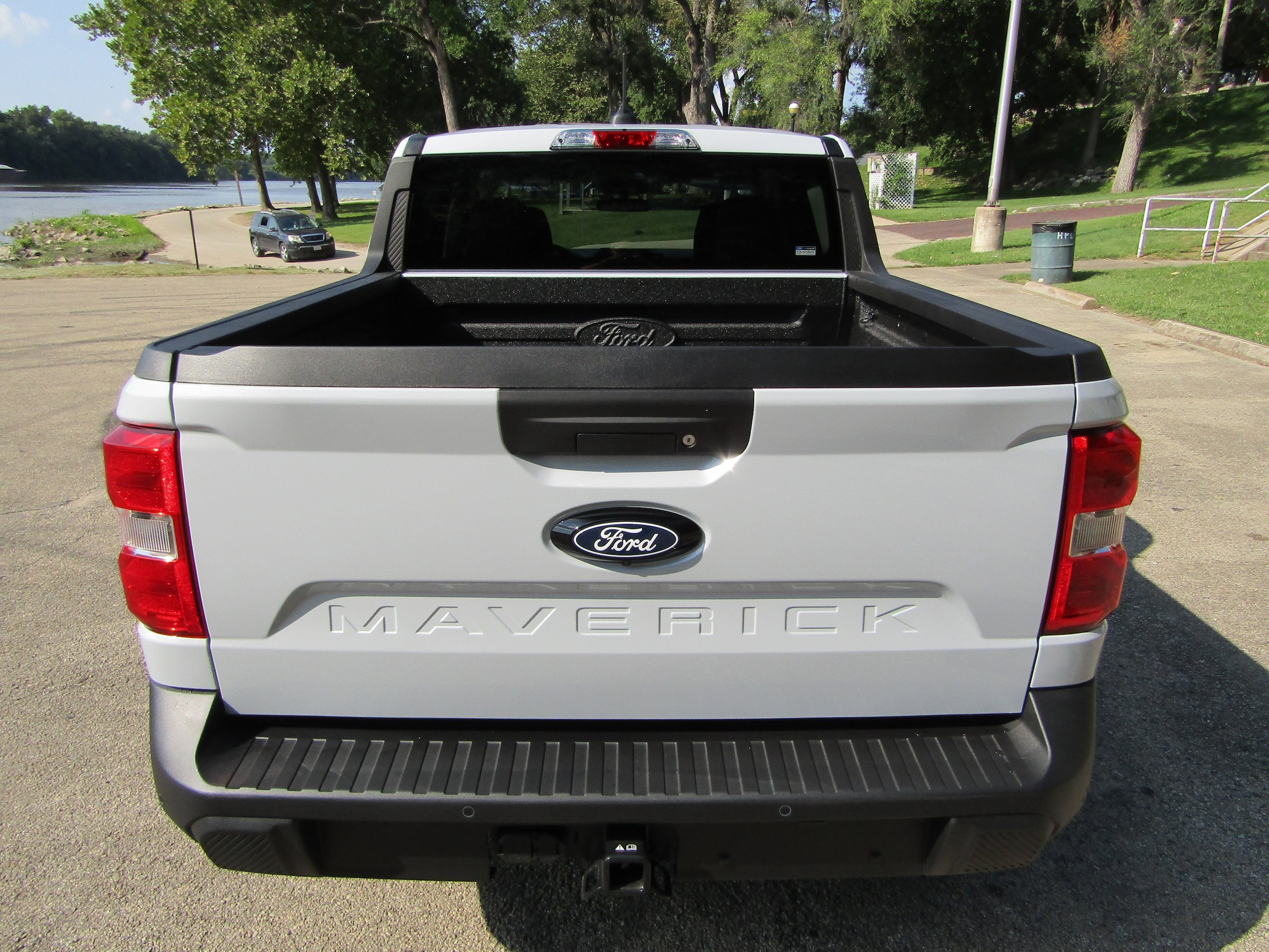New 2026 Ford Maverick XL w/ 4K Tow Package AWD/4WD image 3