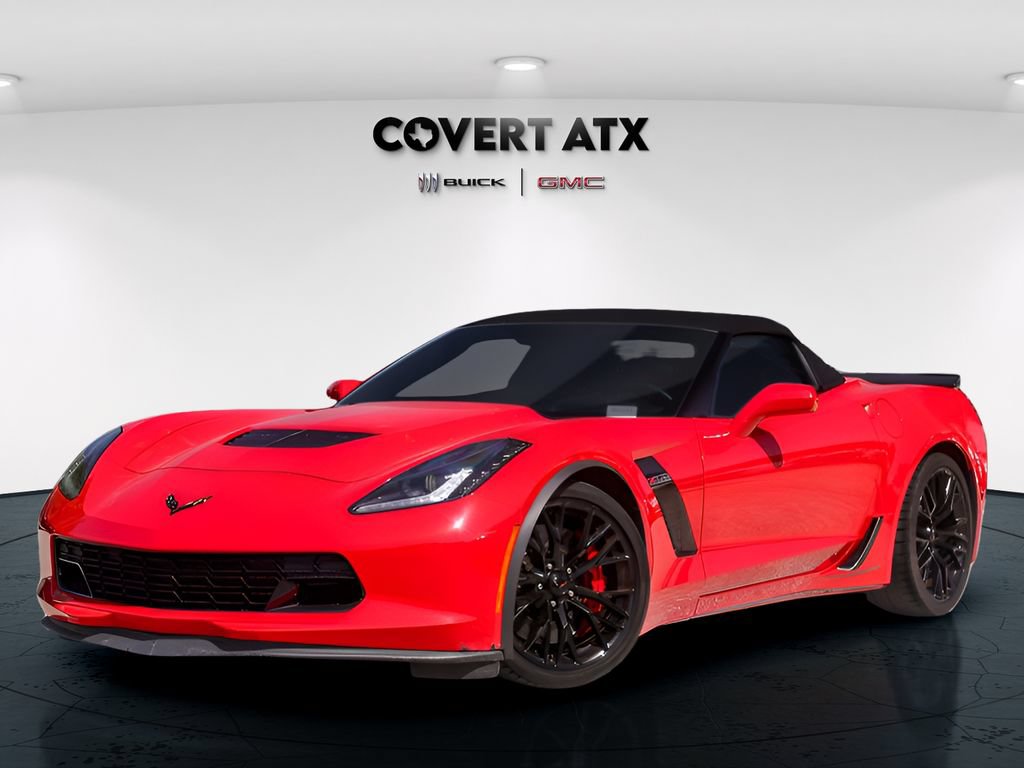 Used 2016 Chevrolet Corvette Z06 RWD video 2