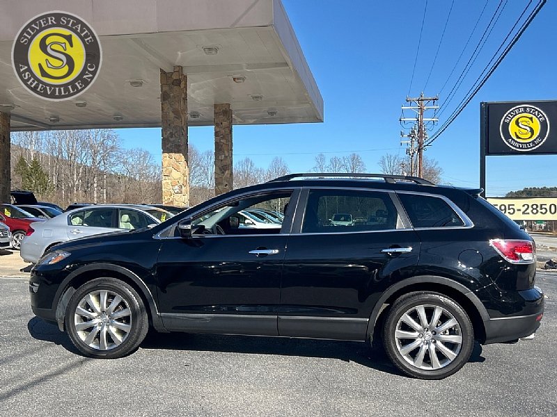 Used 2009 MAZDA CX-9 Grand Touring w/ Moonroof & Bose Audio Pkg AWD/4WD image 3