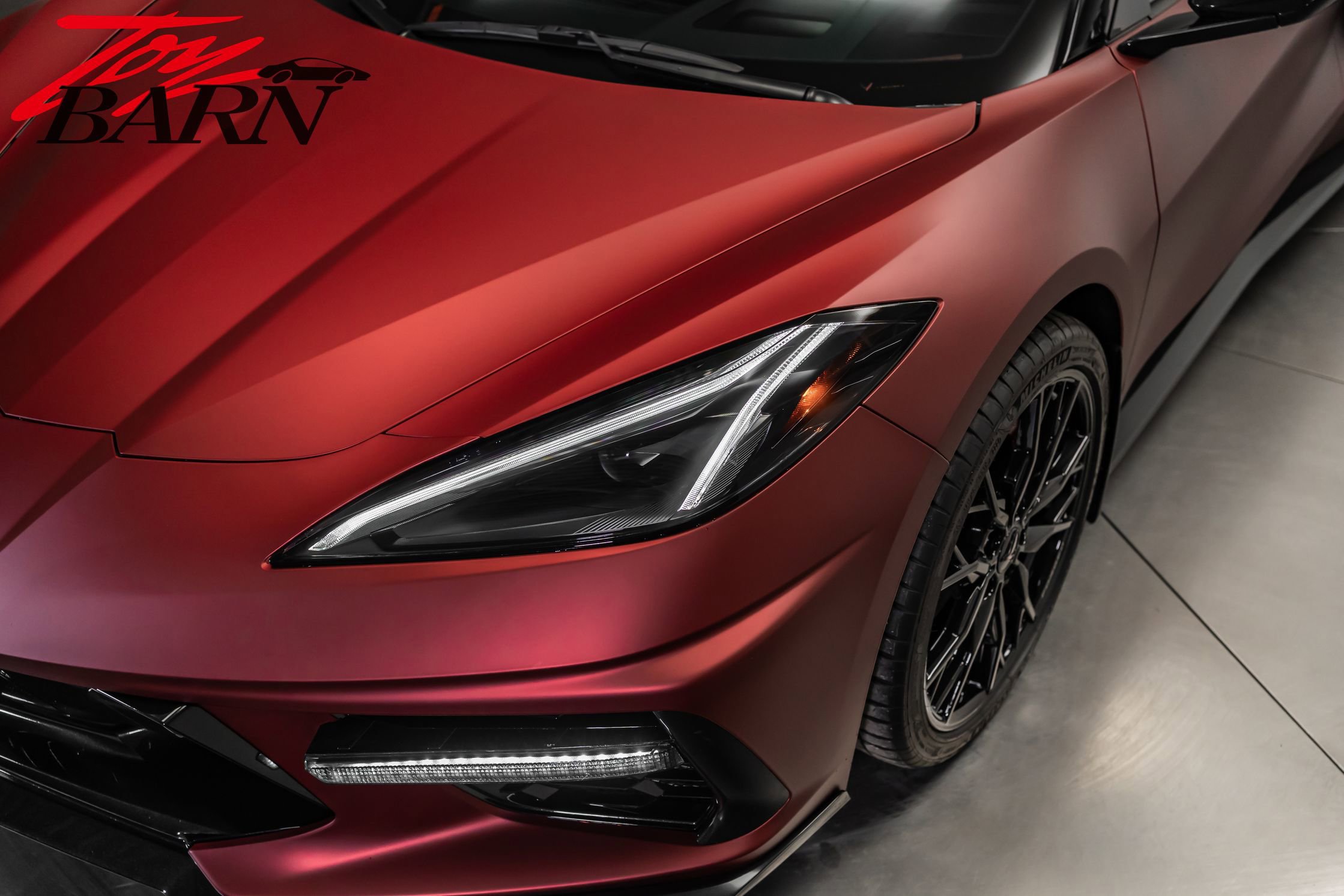 Used 2024 Chevrolet Corvette Stingray Preferred Cpe w/ Z51 Performance Package image 19