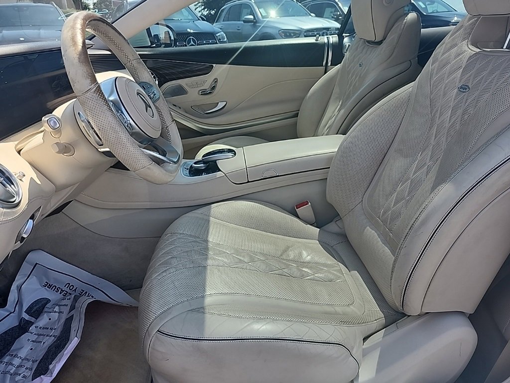 Used 2018 Mercedes-Benz S 560 4MATIC Coupe image 22