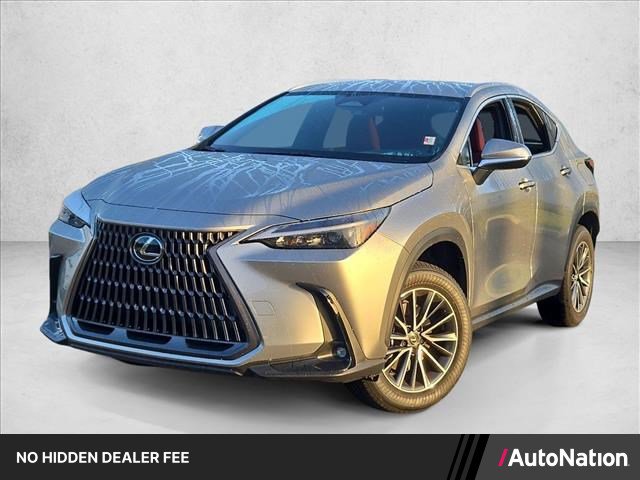 Used 2024 Lexus NX 250 FWD w/ Towing Package (2000 Lbs)