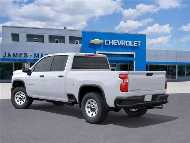 New 2026 Chevrolet Silverado 2500 W/T AWD/4WD image 3