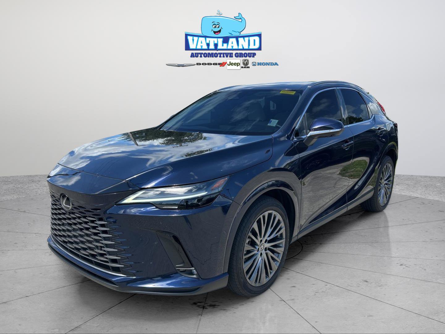 Used 2023 Lexus RX 350 w/ Accessory Package (Z1) AWD/4WD image 1