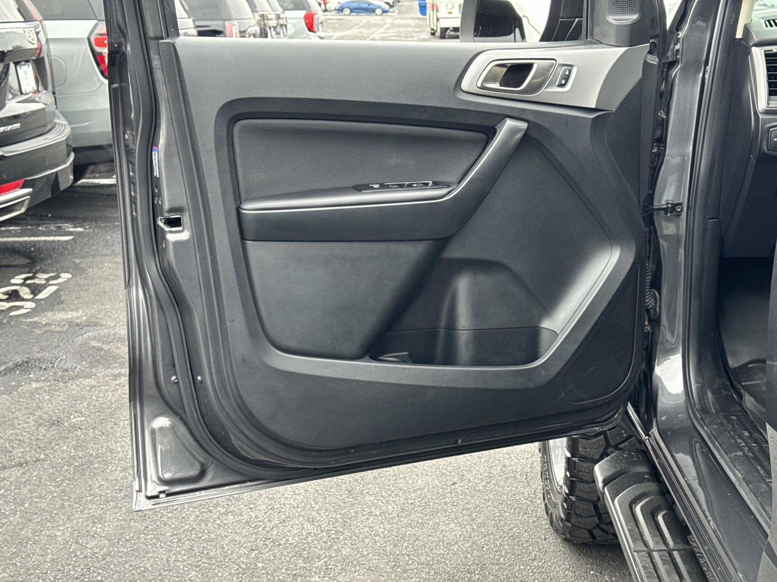 Used 2020 Ford Ranger XLT w/ Equipment Group 301A Mid image 16