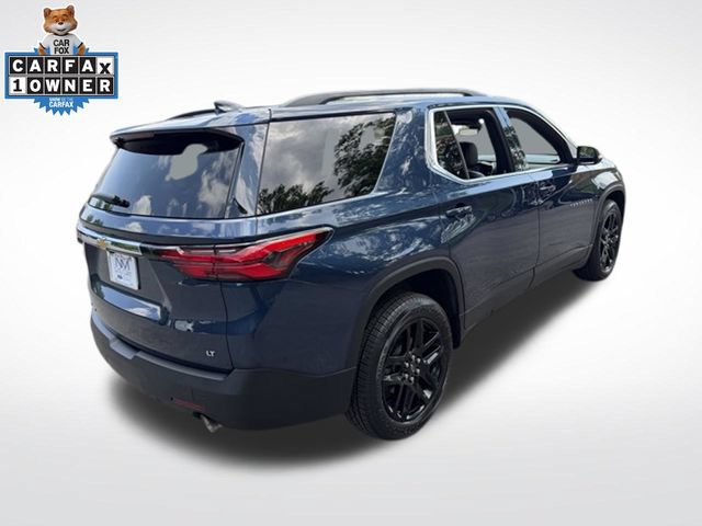 Used 2023 Chevrolet Traverse LT AWD/4WD image 10