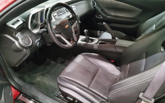 Used 2014 Chevrolet Camaro SS w/ RS Package image 14