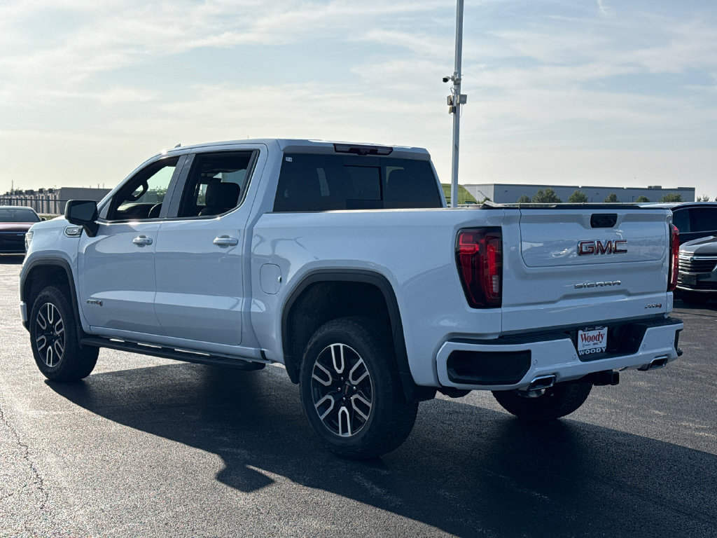 New 2026 GMC Sierra 1500 AT4 w/ AT4 Premium Package AWD/4WD image 7
