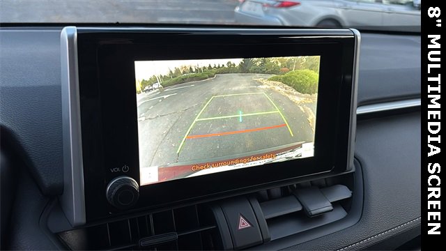 New 2025 Toyota RAV4 LE image 17