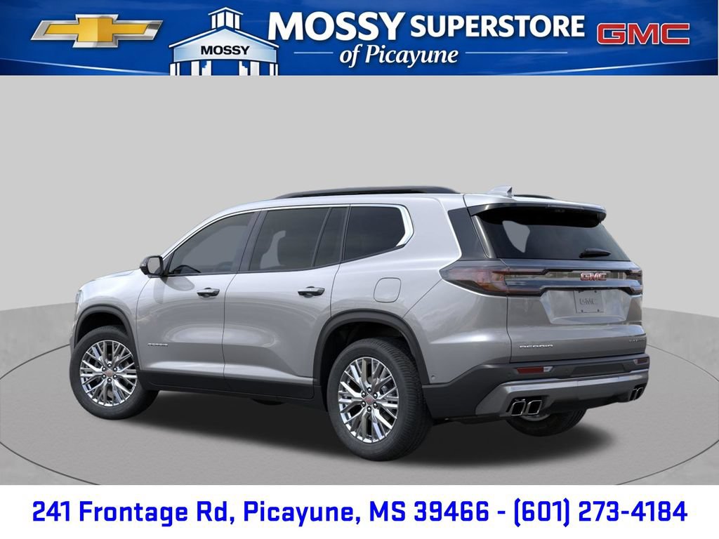 New 2026 GMC Acadia Elevation w/ Elevation Premium Package FWD image 3
