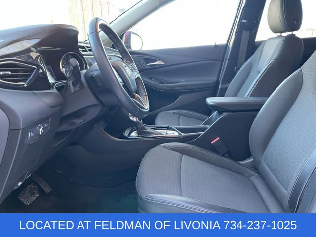 Used 2023 Buick Encore GX Preferred image 18