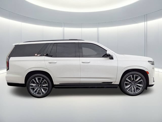 Used 2021 Cadillac Escalade Sport Platinum w/ Heavy-Duty Trailer Package RWD image 7