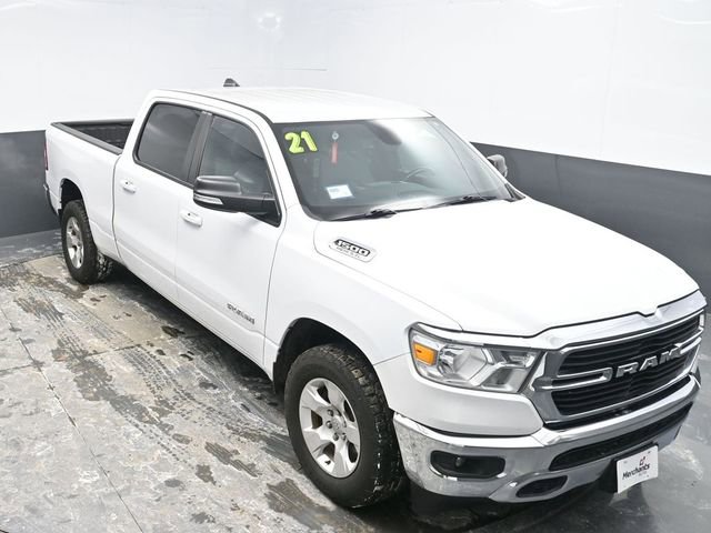 Used 2021 RAM 1500 Big Horn AWD/4WD image 23