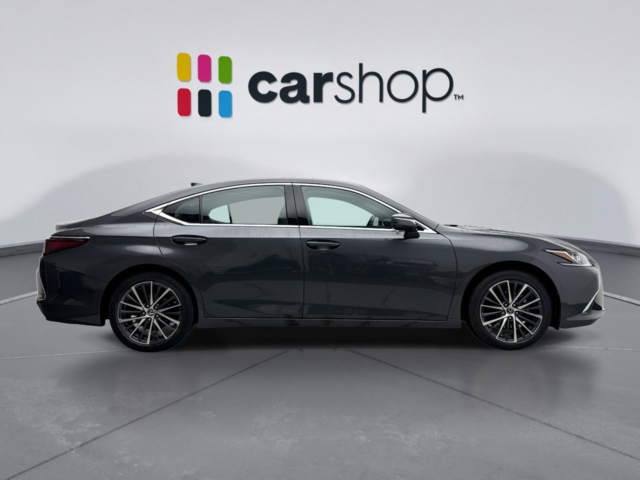 Used 2023 Lexus ES 350 w/ Premium Package image 6
