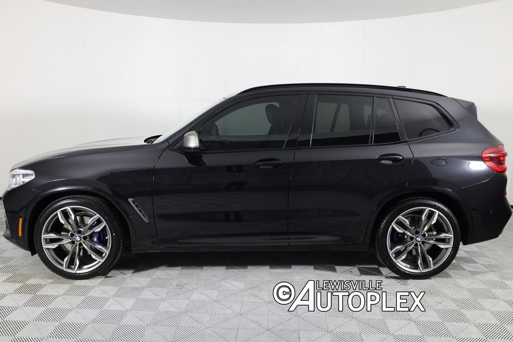 Used 2018 BMW X3 M40i image 8