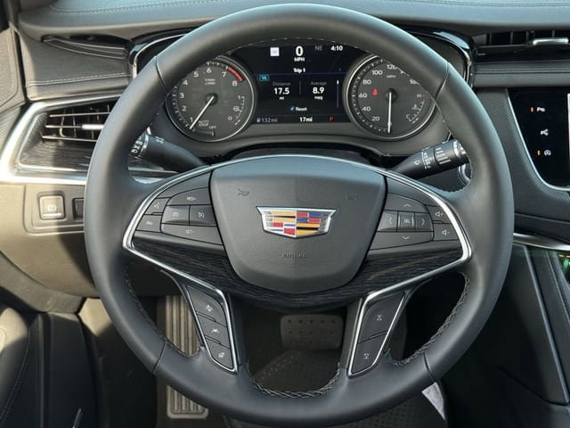 New 2026 Cadillac XT5 Premium Luxury w/ Driver Assist Package image 11