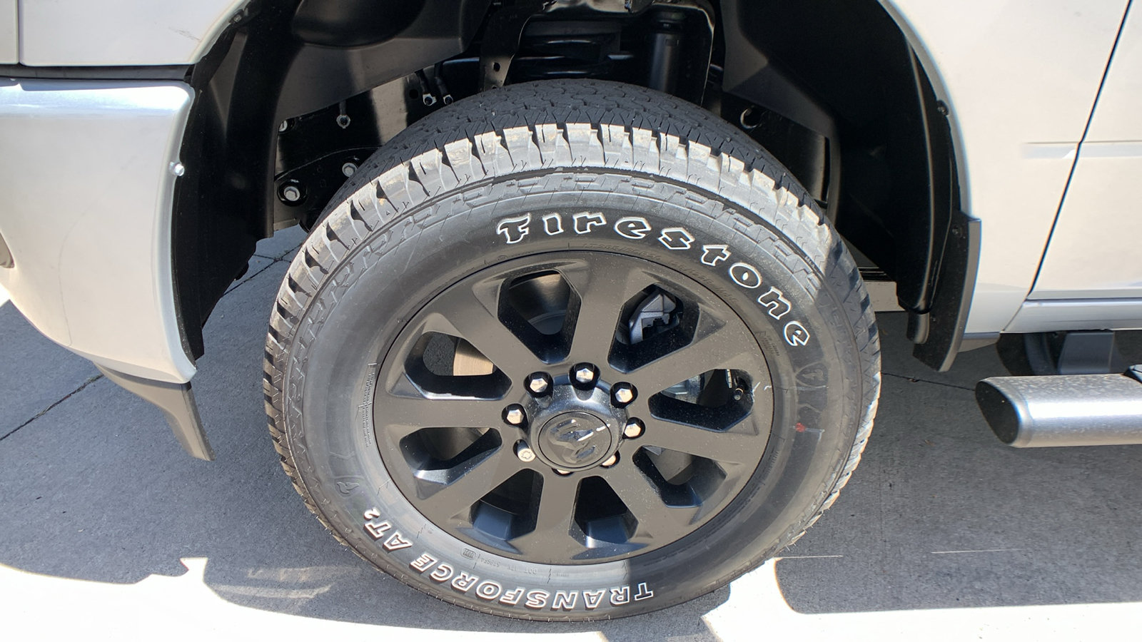 New 2026 RAM 2500 Tradesman AWD/4WD image 9