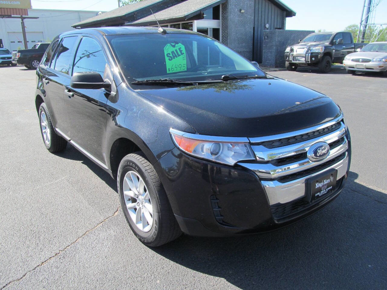 Used 2013 Ford Edge SE FWD image 7