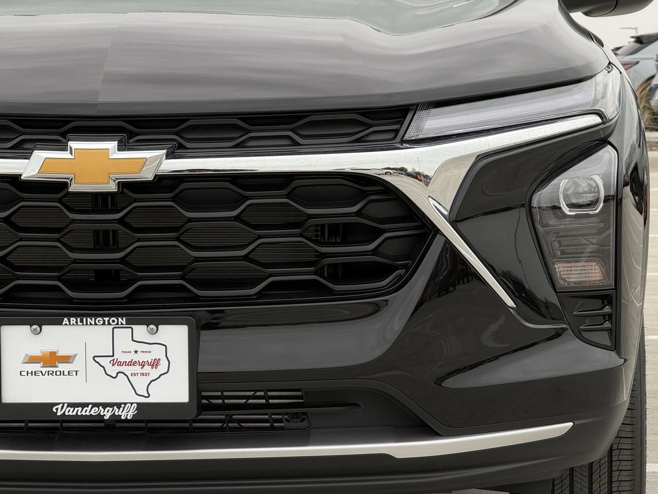 New 2026 Chevrolet Trax LT w/ Driver Confidence Package image 8