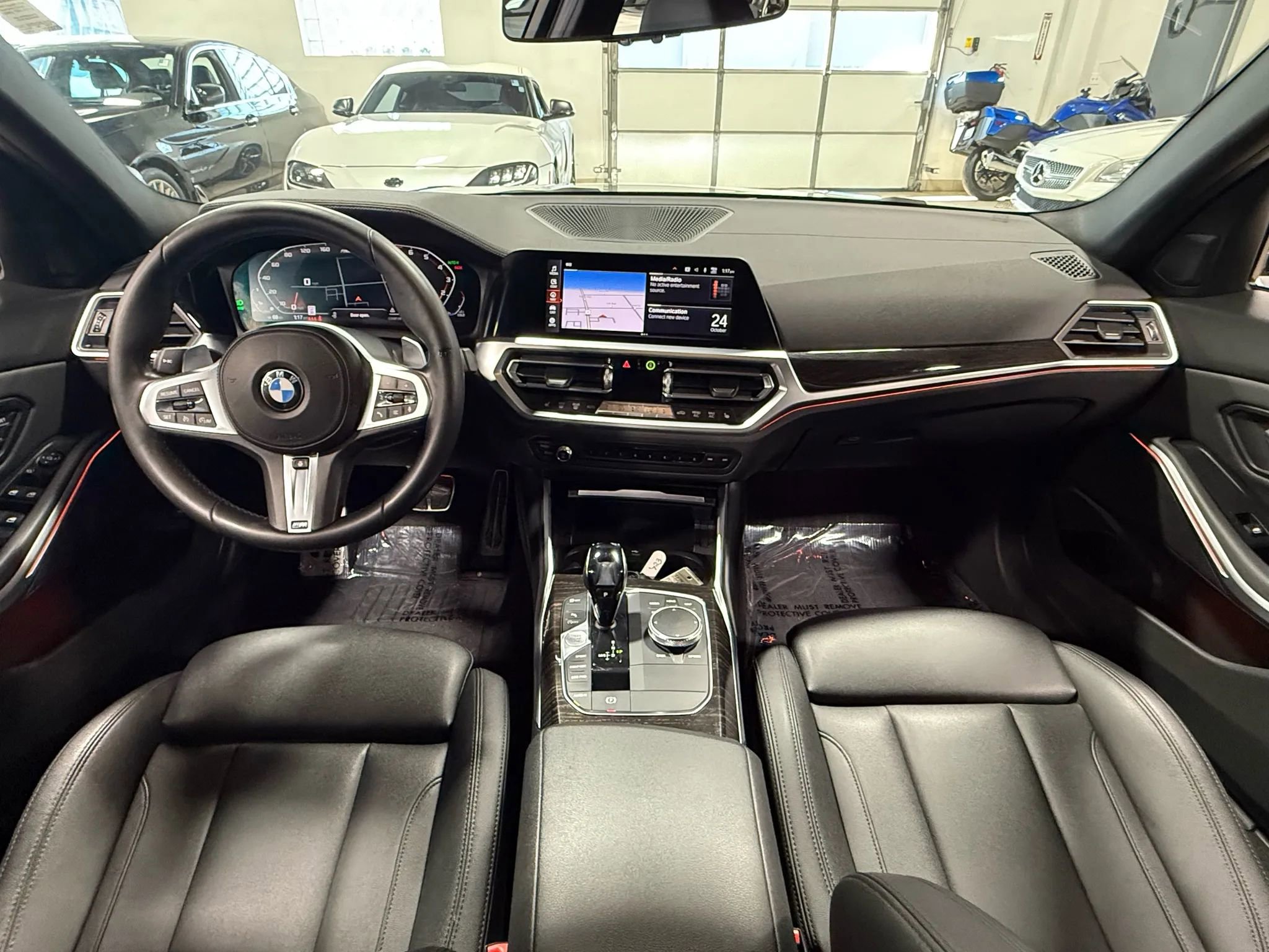 Used 2020 BMW M340i xDrive w/ Driving Assistance Package image 2