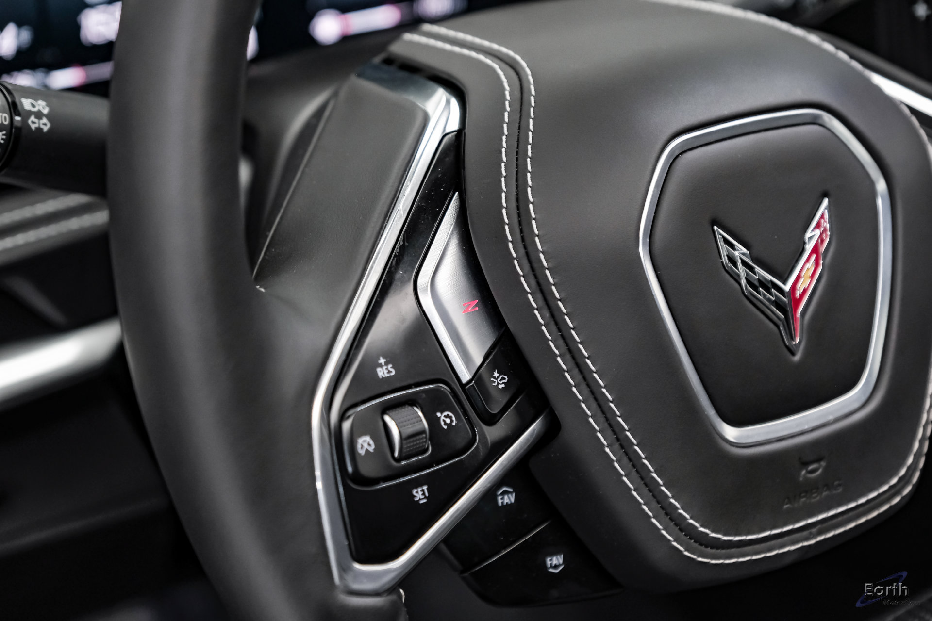Used 2024 Chevrolet Corvette Z06 RWD image 56