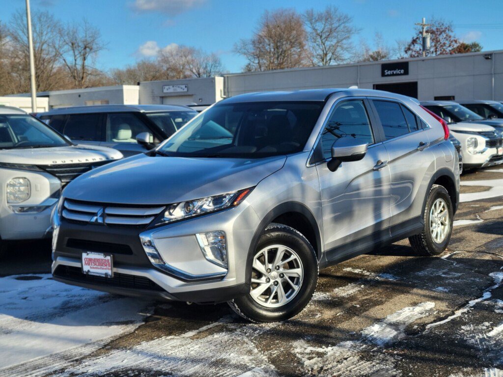 Used 2019 Mitsubishi Eclipse Cross ES