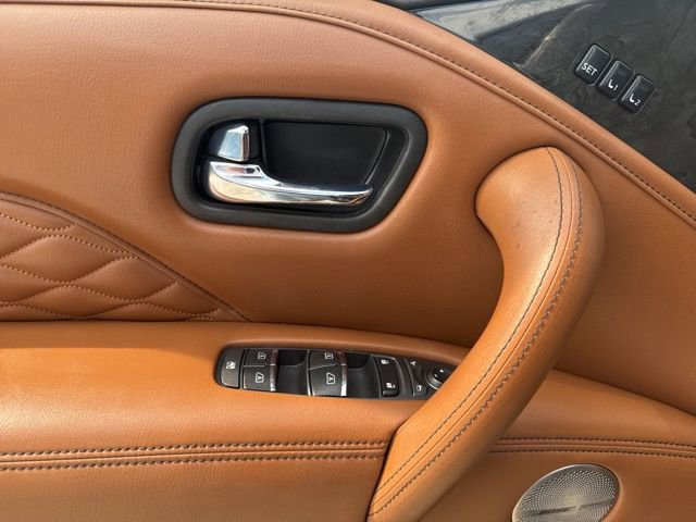 Used 2021 INFINITI QX80 Sensory w/ Cargo Package image 27