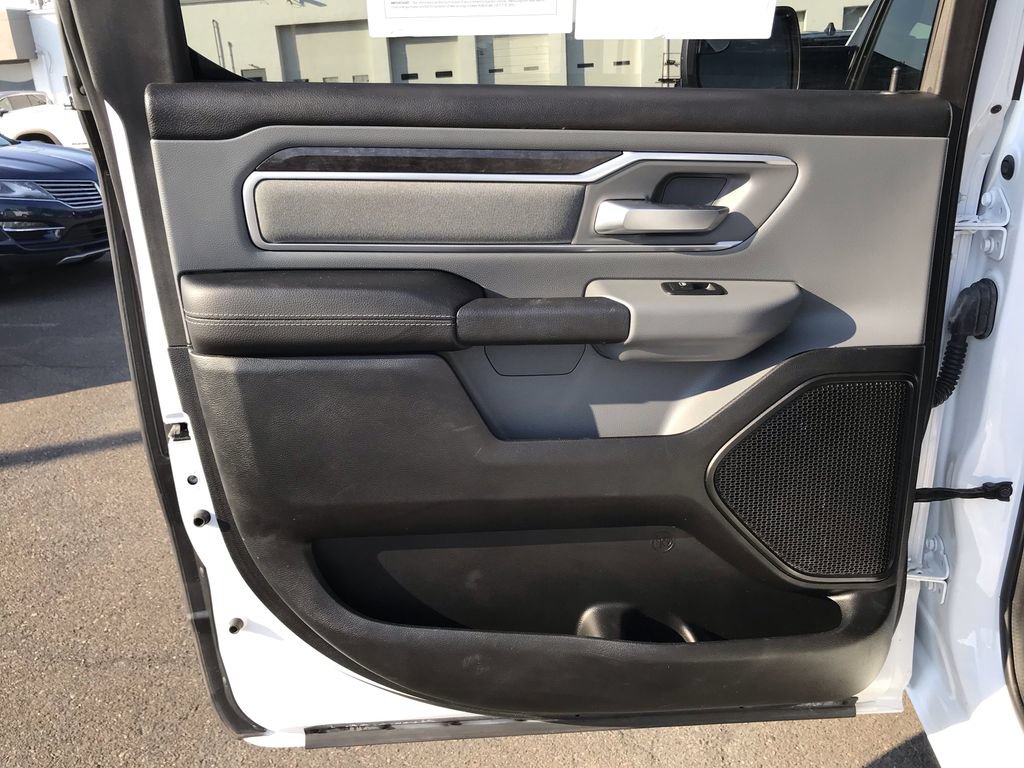 Used 2022 RAM 1500 Big Horn AWD/4WD image 12