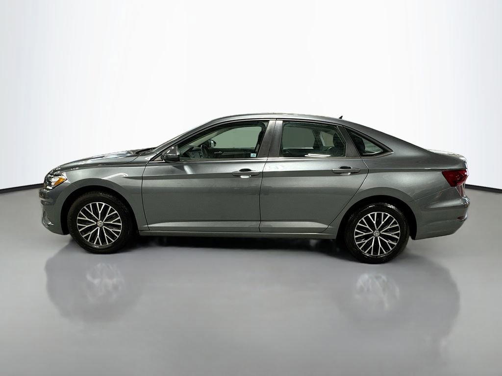 Used 2021 Volkswagen Jetta S FWD image 8