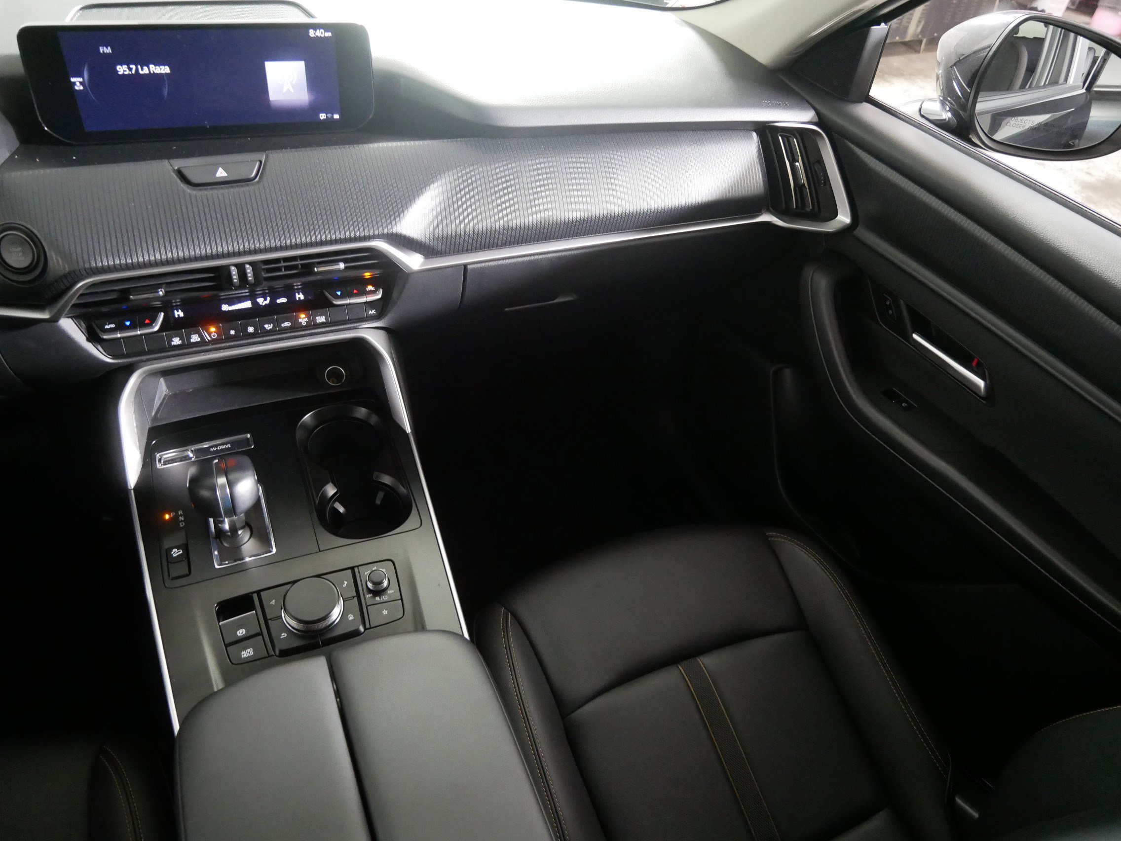 Certified 2025 MAZDA CX-90 3.3 Turbo w/ Select Package image 11