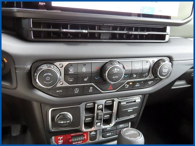 New 2026 Jeep Gladiator Mojave AWD/4WD image 18
