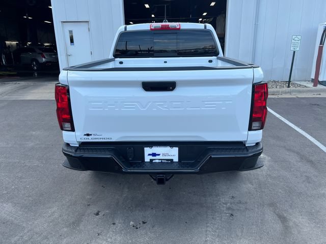 New 2026 Chevrolet Colorado Trail Boss AWD/4WD image 4