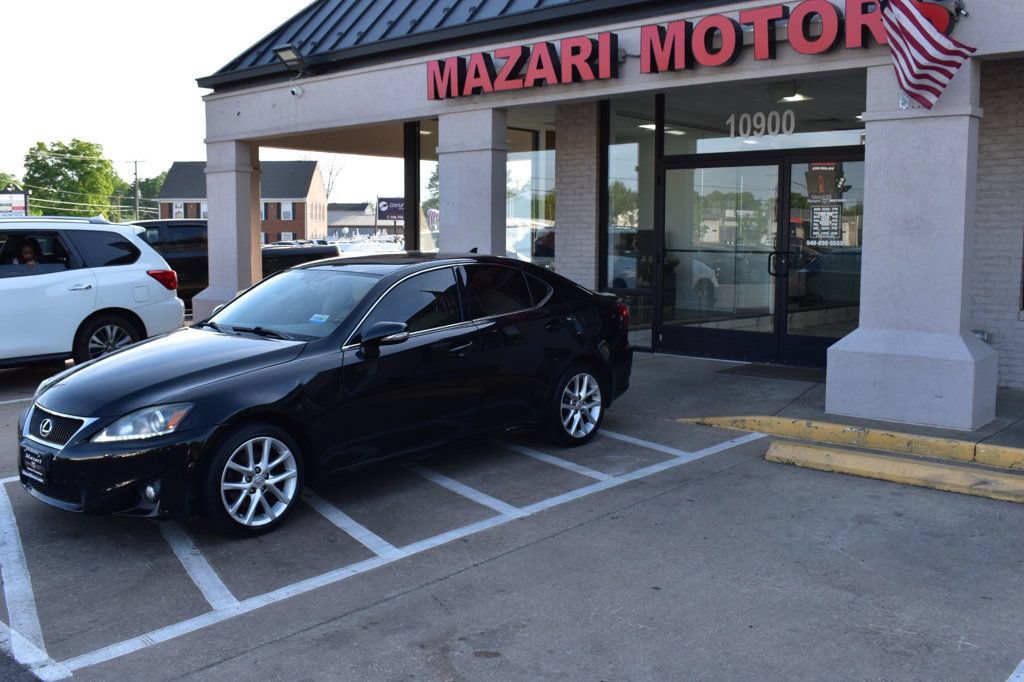 Used 2012 Lexus IS 250 AWD w/ Premium Pkg Value Edition image 6