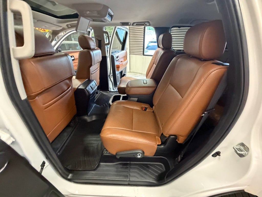 Used 2018 Toyota Sequoia Platinum AWD/4WD image 65