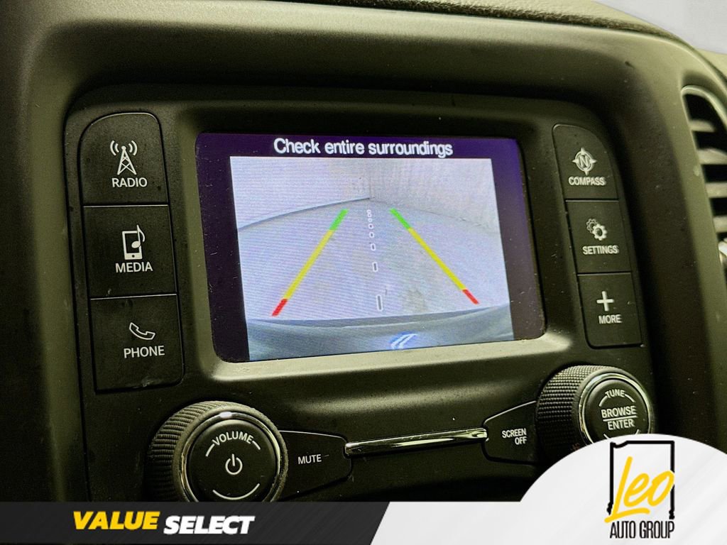 Used 2018 Jeep Compass Sport FWD image 13
