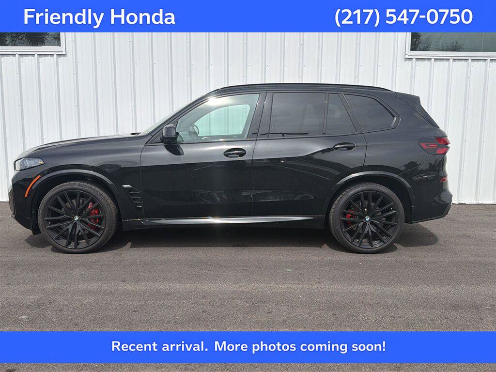 Used 2026 BMW X5 xDrive40i w/ M Sport Package