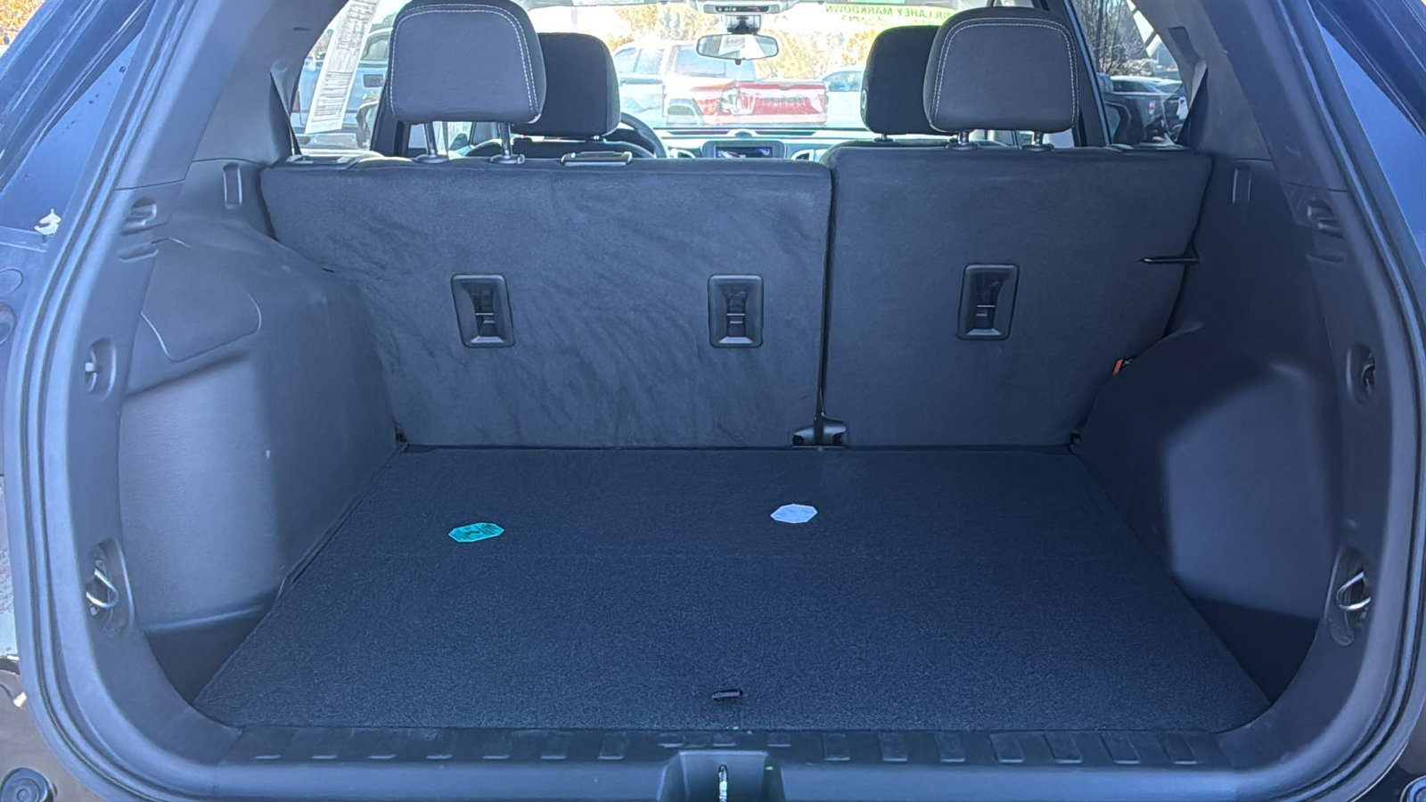 Used 2024 Chevrolet Equinox LS w/ LS Convenience Package image 17