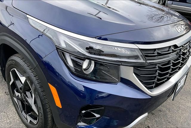 Certified 2024 Kia Seltos EX image 27