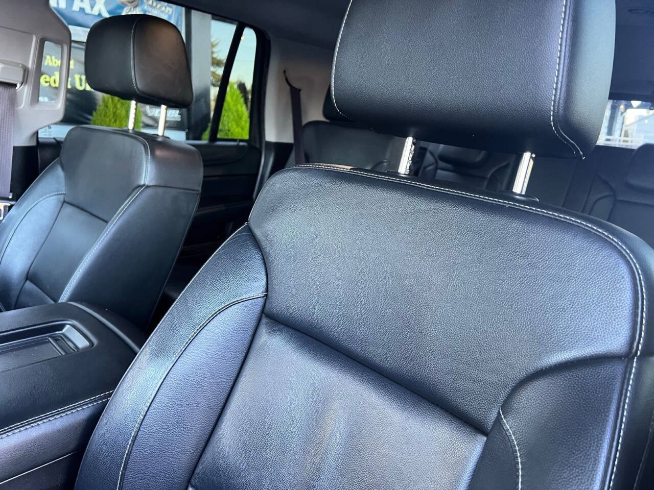 Used 2017 Chevrolet Tahoe LT AWD/4WD image 21