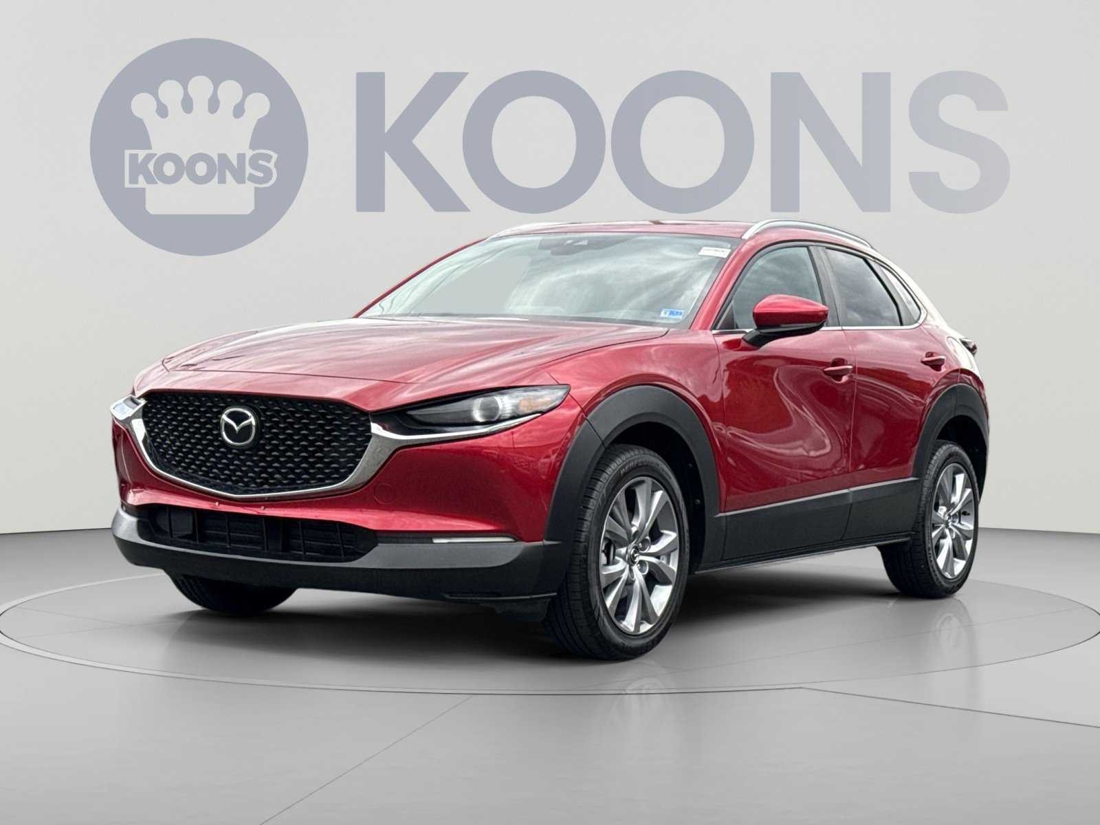Used 2023 MAZDA CX-30 AWD 2.5 S w/ Select Package