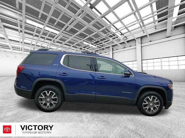 Used 2023 GMC Acadia SLE w/ Driver Convenience Package video 2